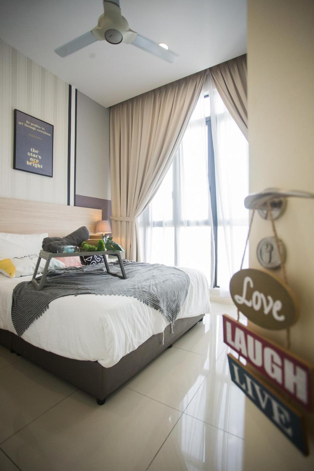 Apartamento D'Pristine Medini By The One - 8Min Walk To Legoland Nusajaya  Exterior foto