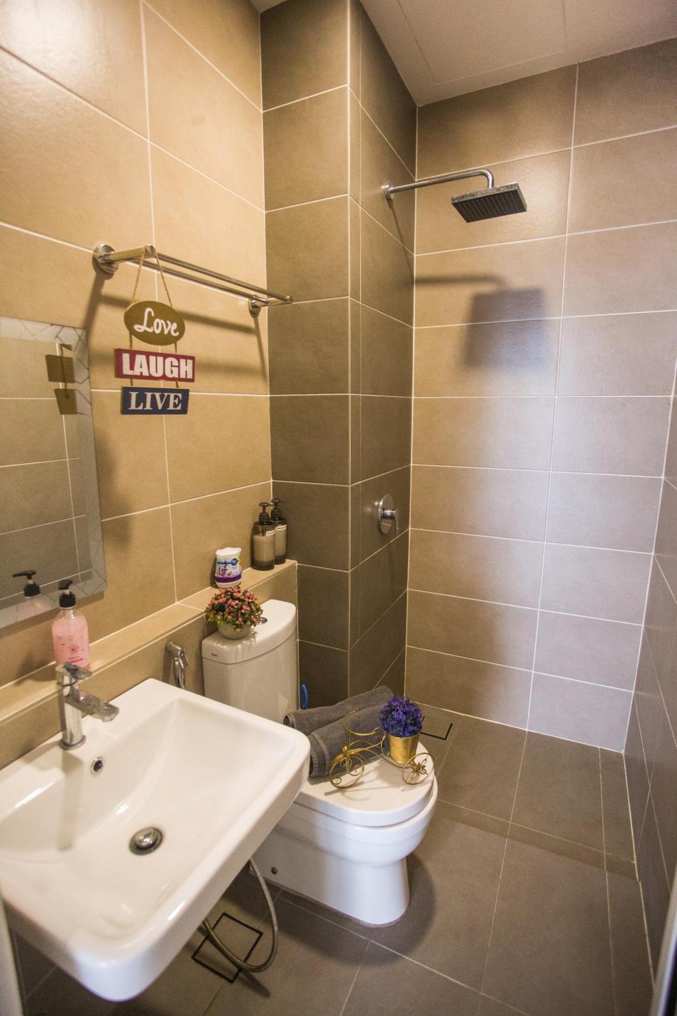 Apartamento D'Pristine Medini By The One - 8Min Walk To Legoland Nusajaya  Exterior foto